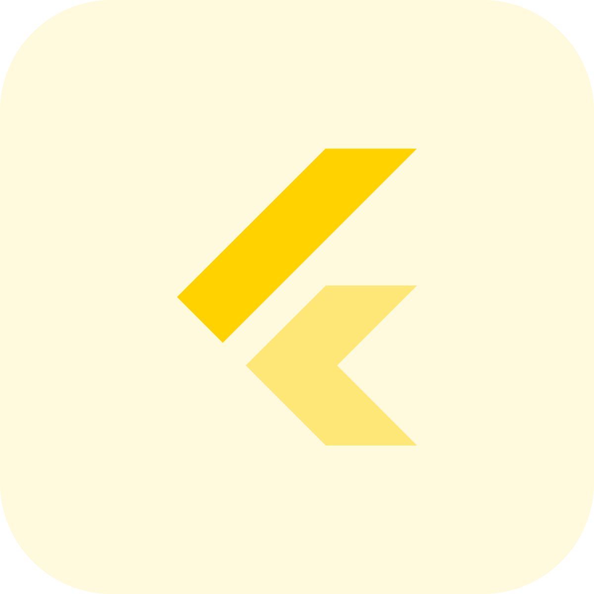 flutter icon