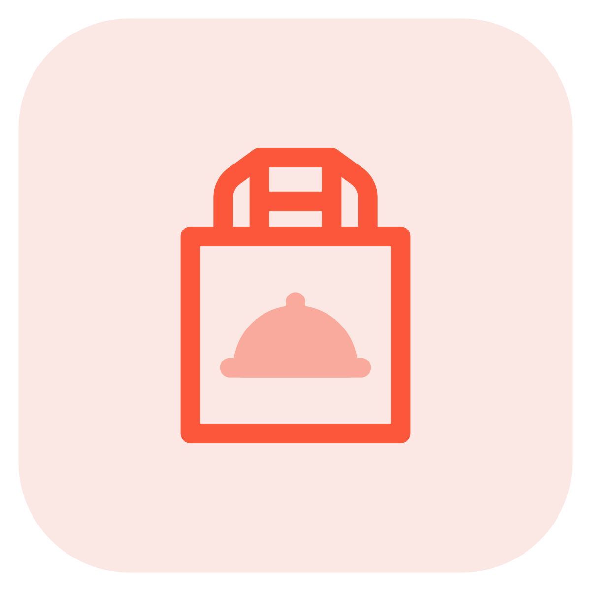 food delivery icon