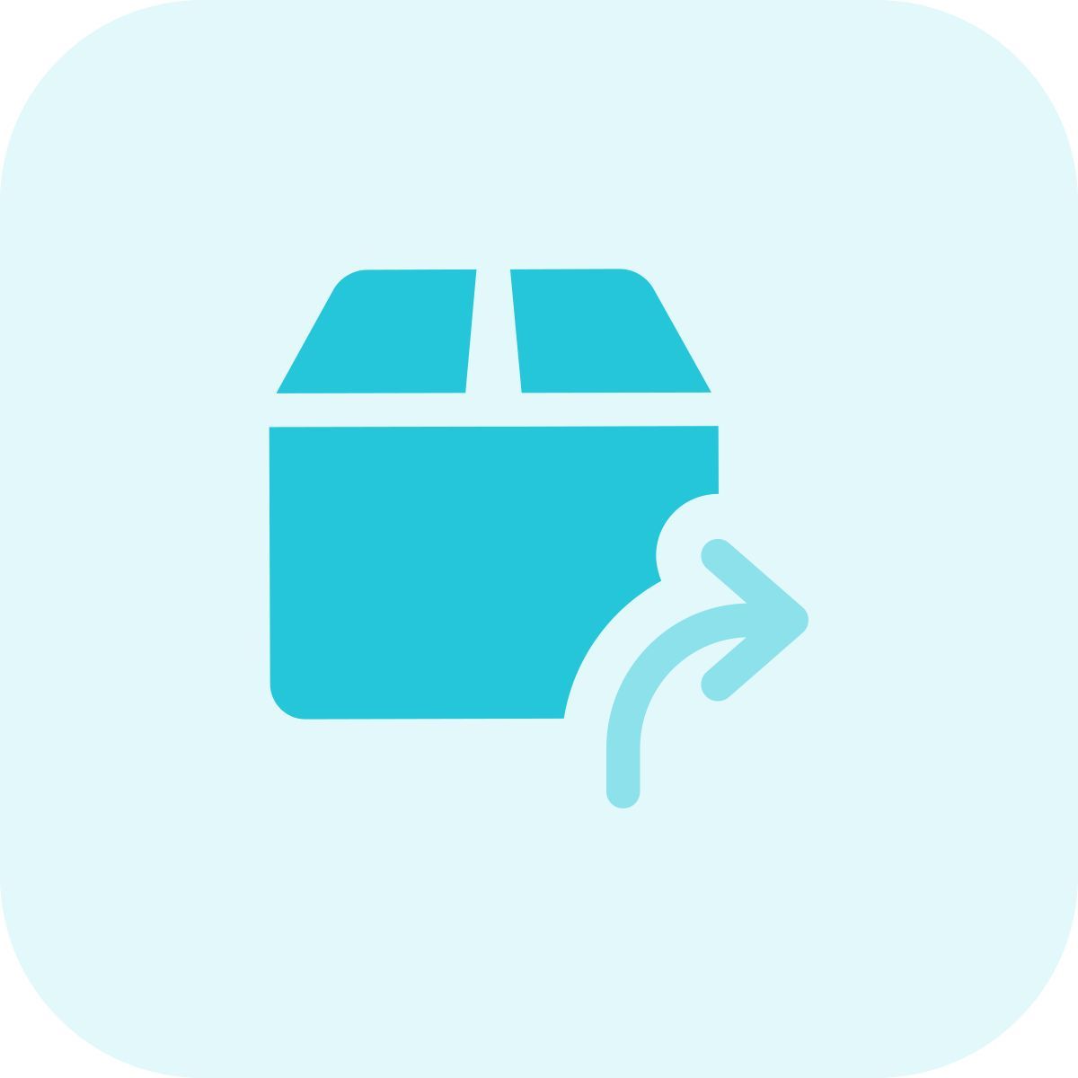 encaminhamento de pacotes icon