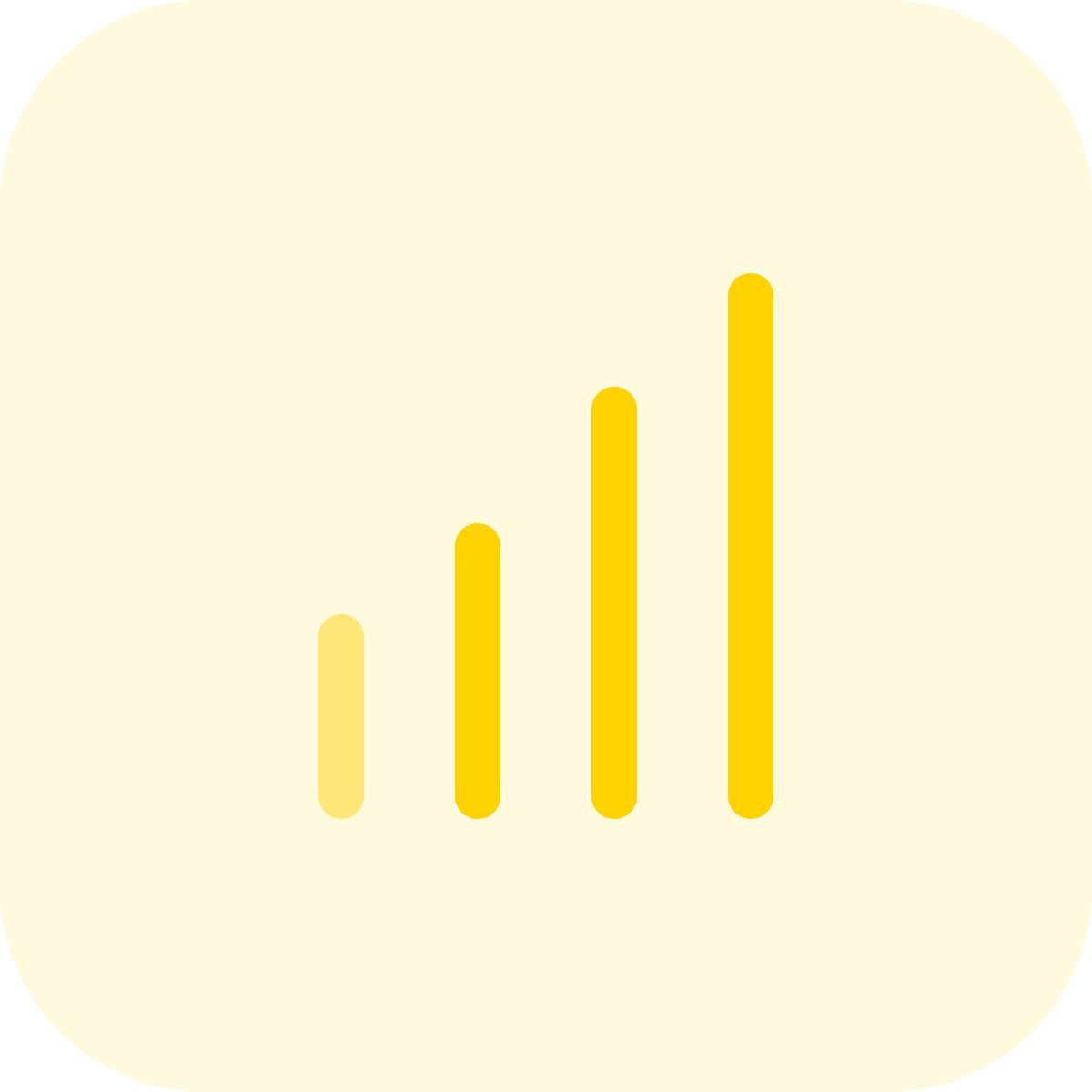 segnale completo icon