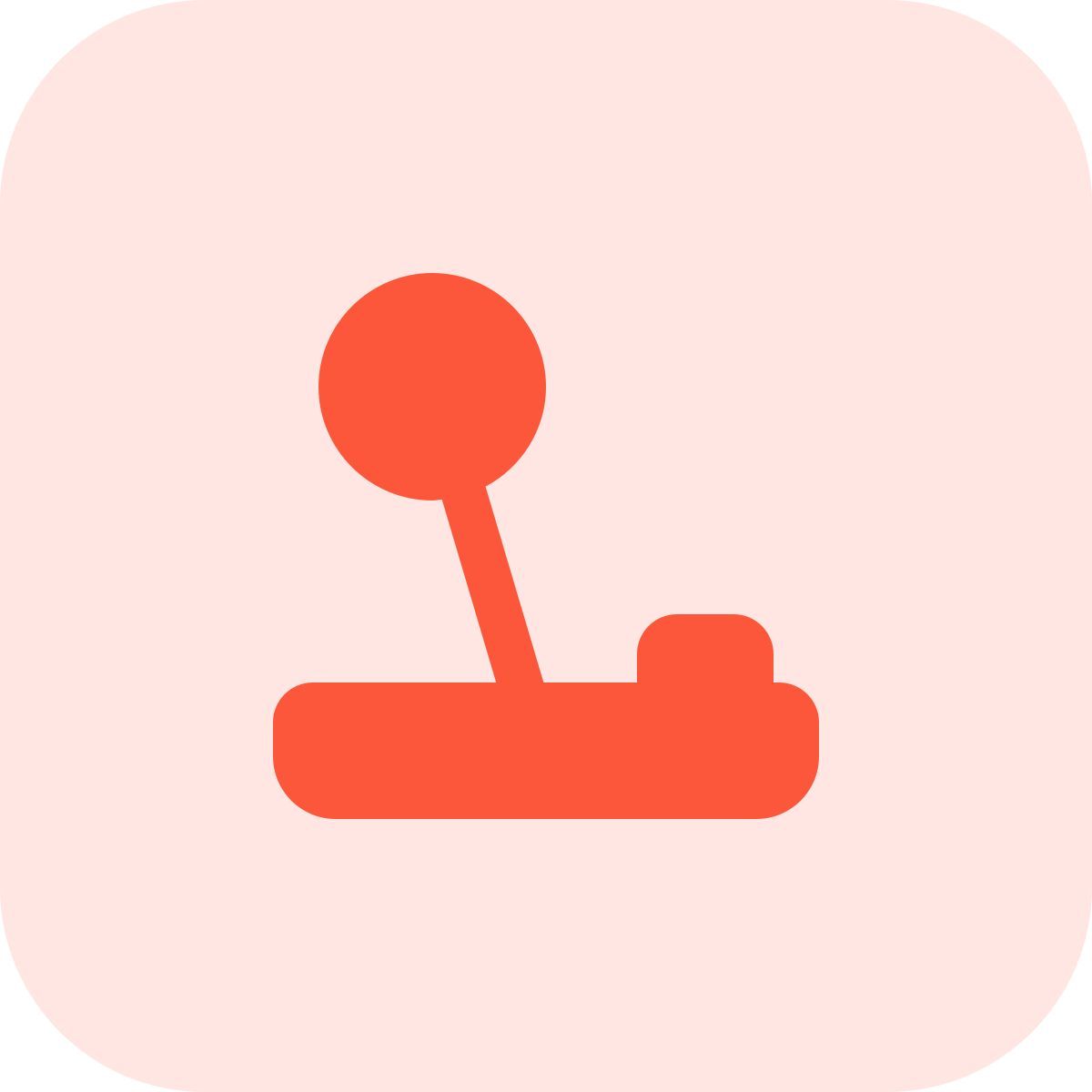 contrôleur de joystick icon