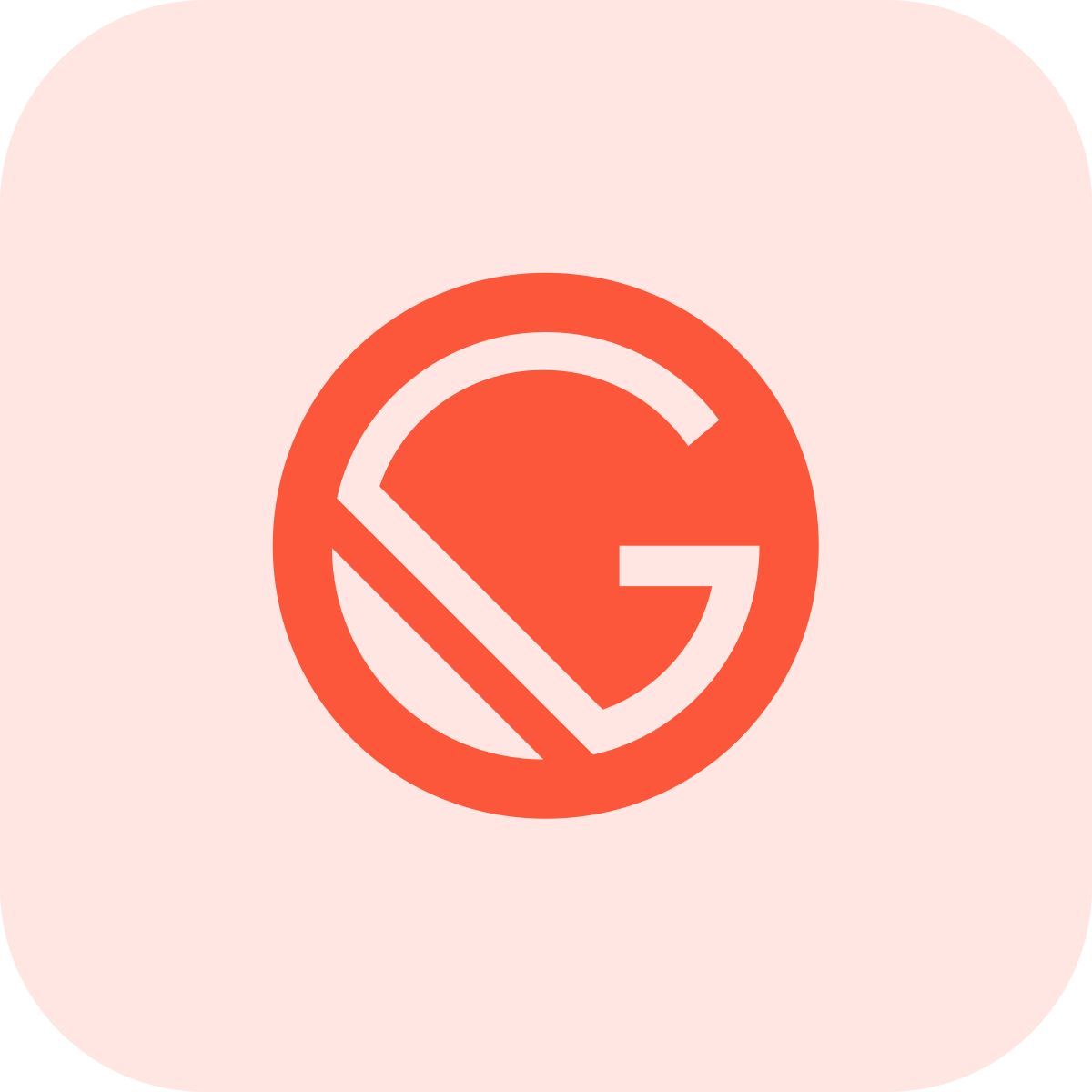 gatsby icon
