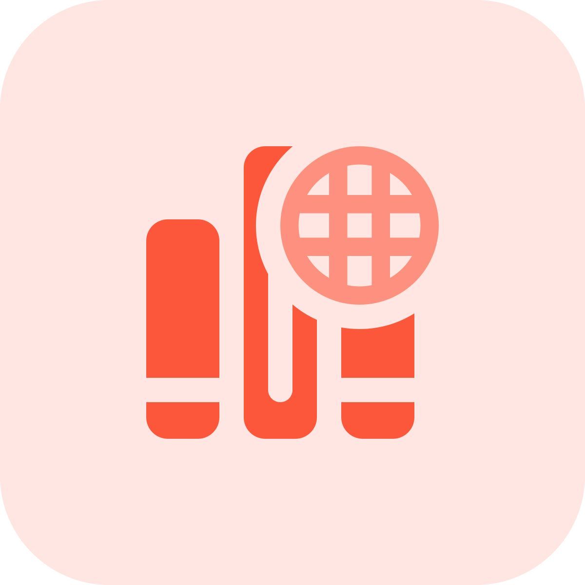 online library icon