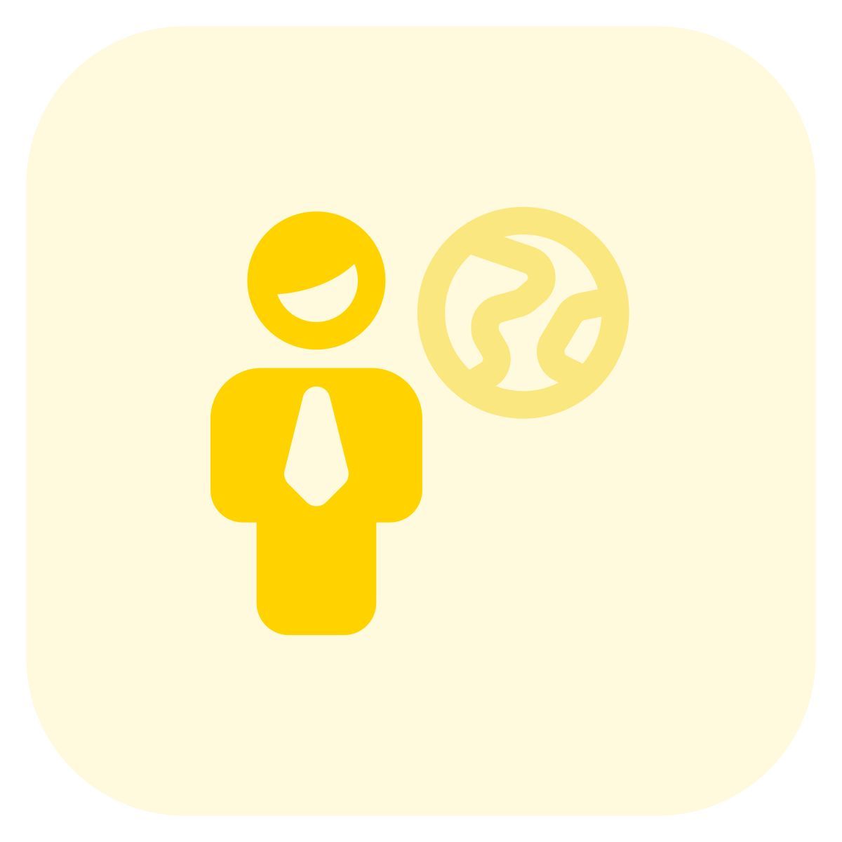 global access of the database from online server icon