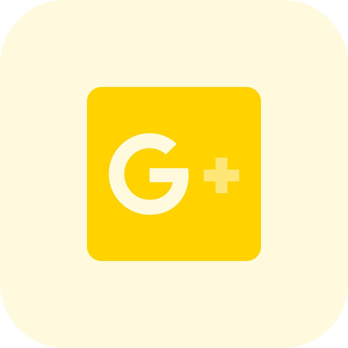 google plus icon
