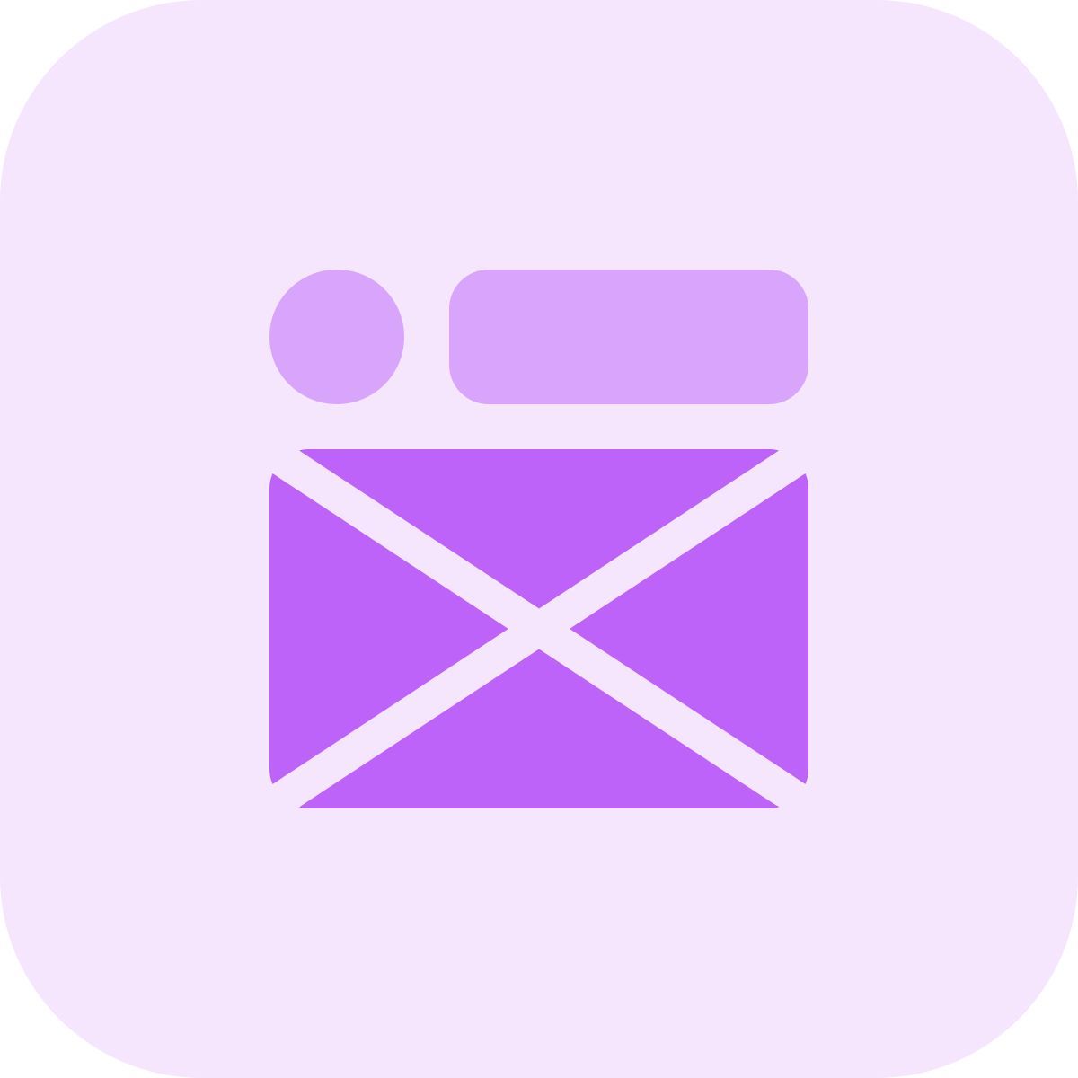 레이아웃 템플릿 icon