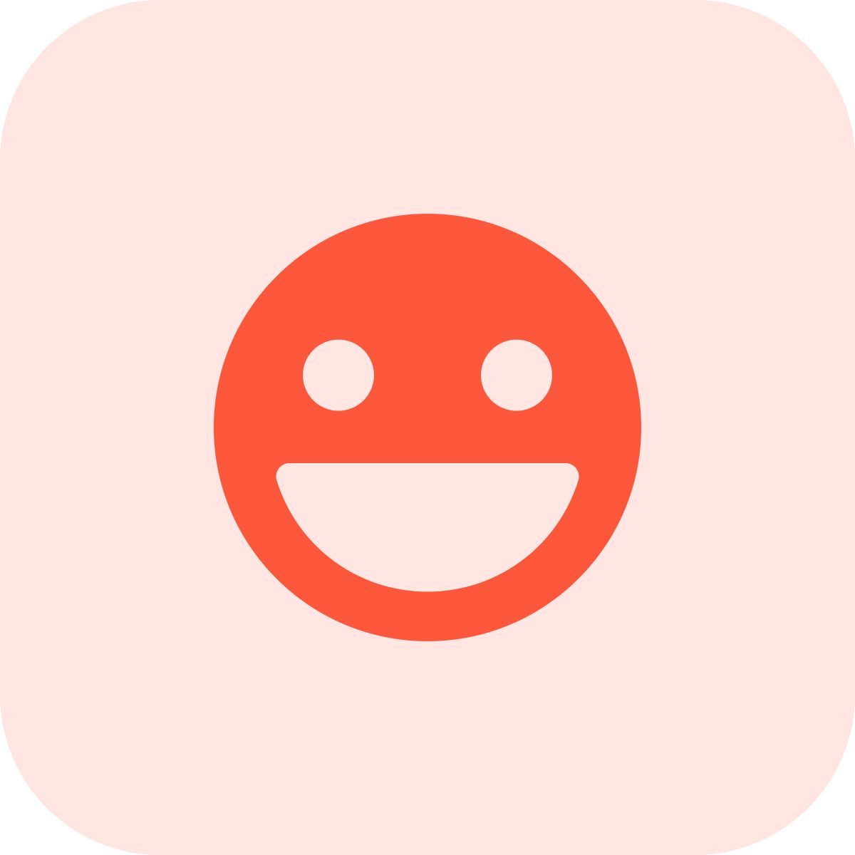 grinsendes gesicht icon
