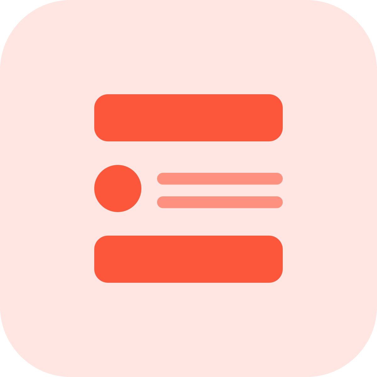 contenido con subtítulos icon