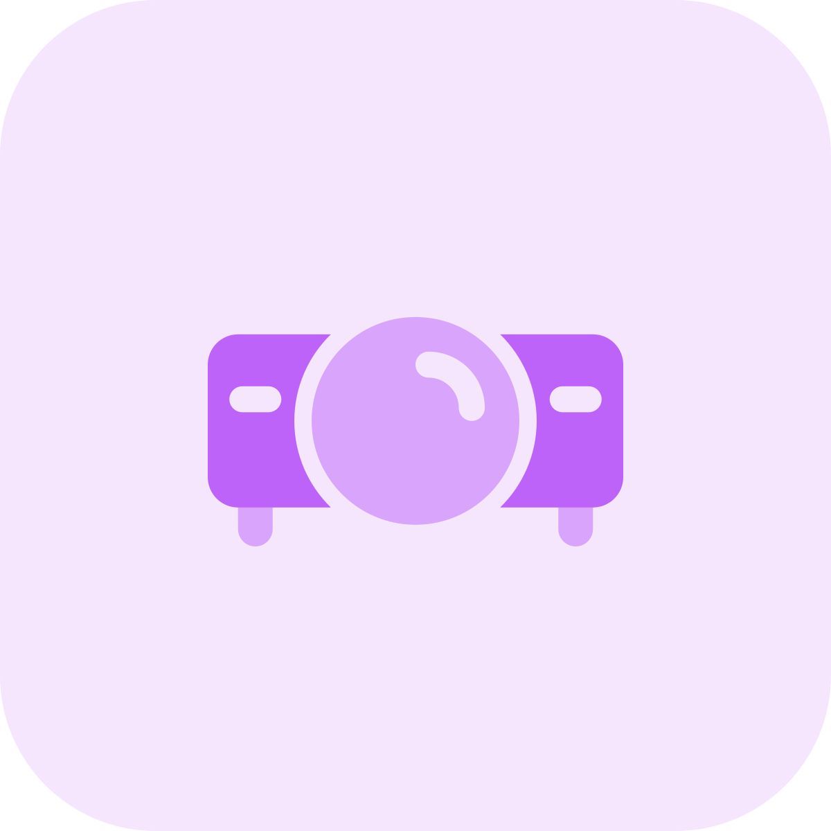 hd projector icon