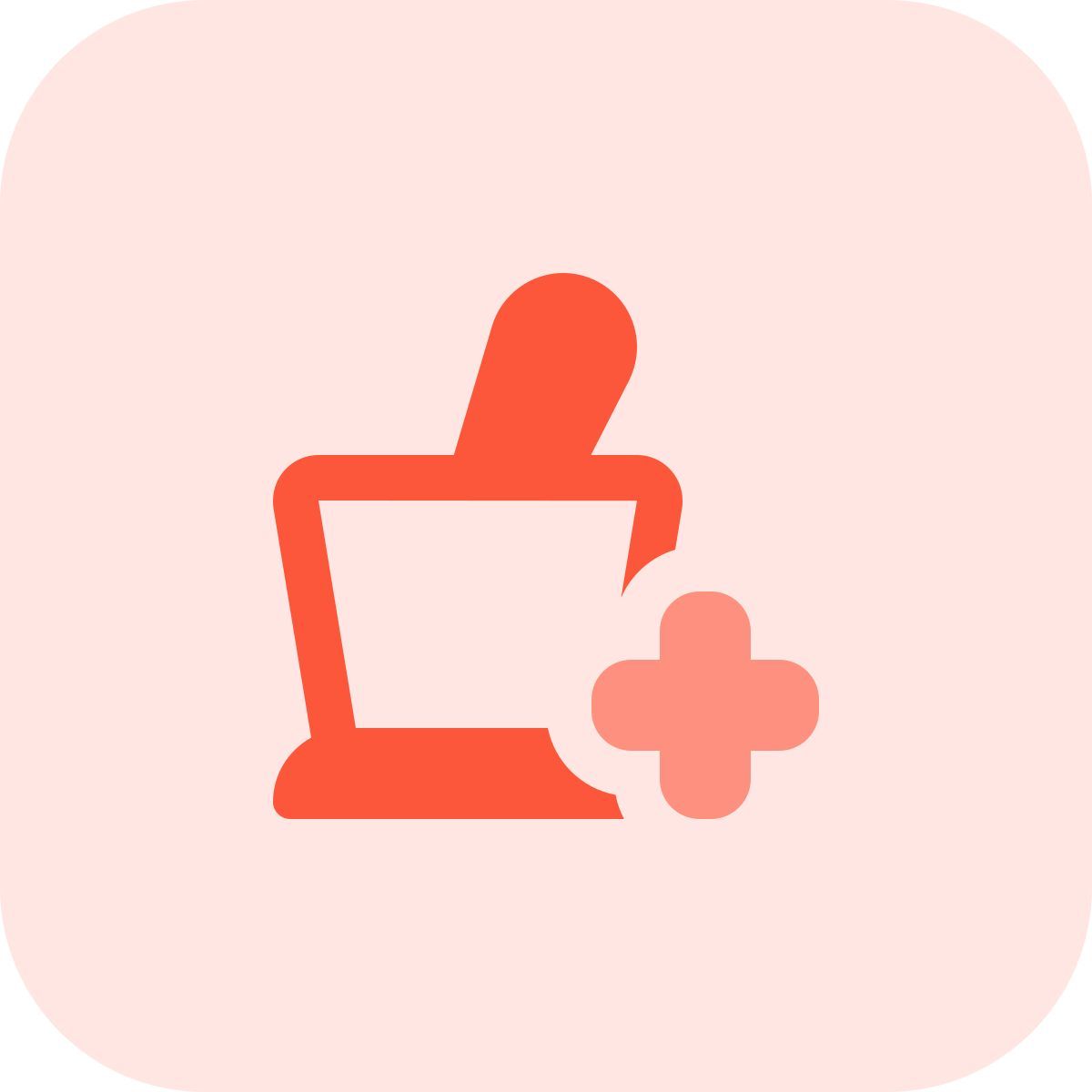 pestle and mortar icon