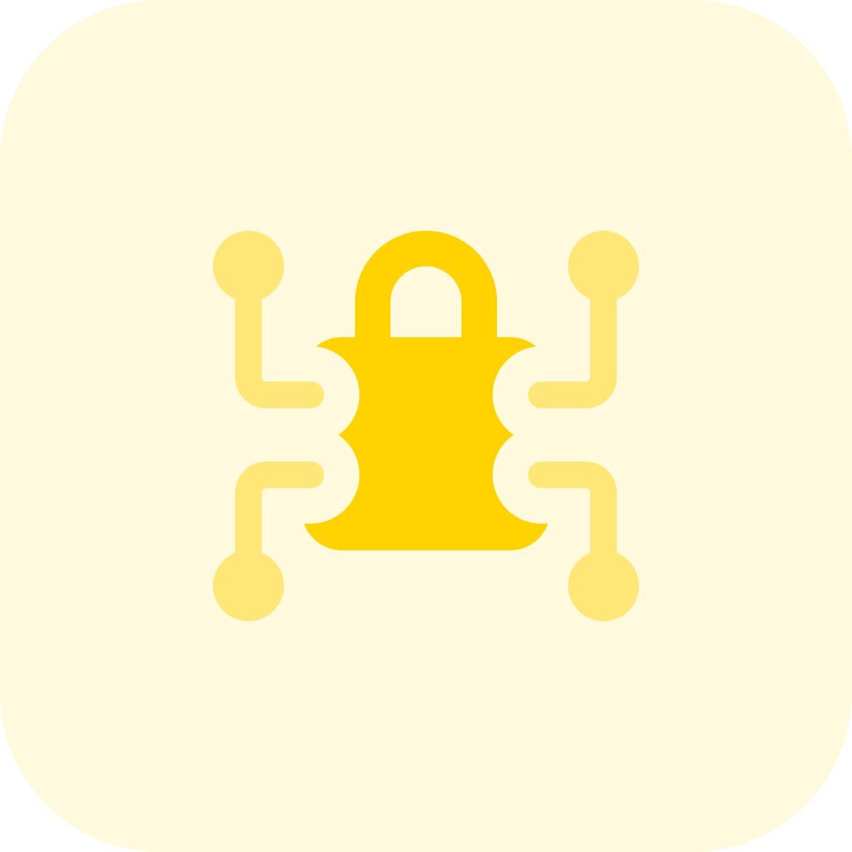 advanced security icon