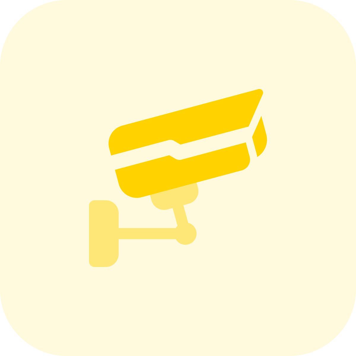 surveillance camera icon