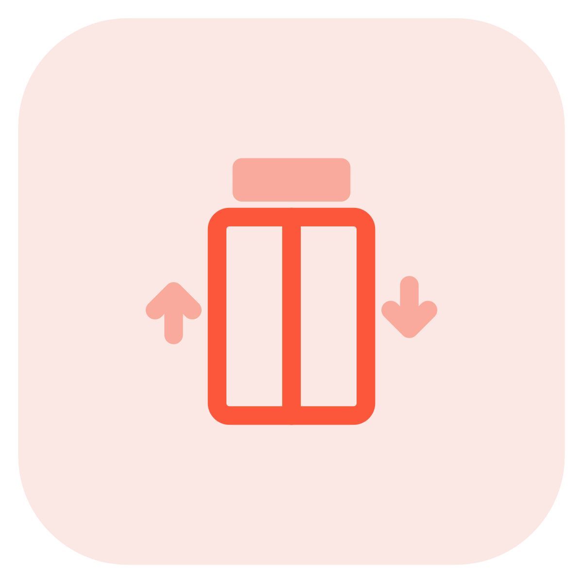 aufzug Icon