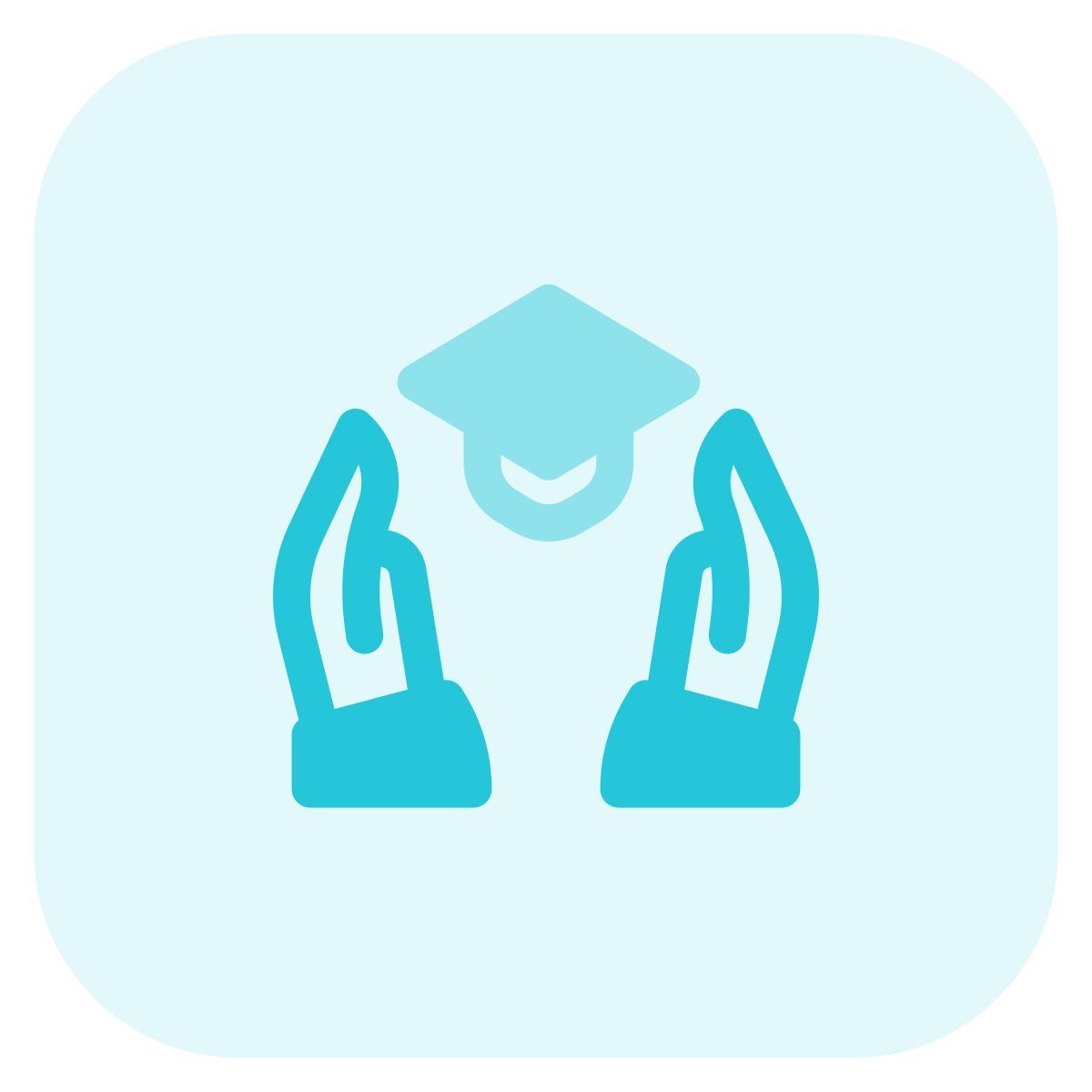 educación superior icon