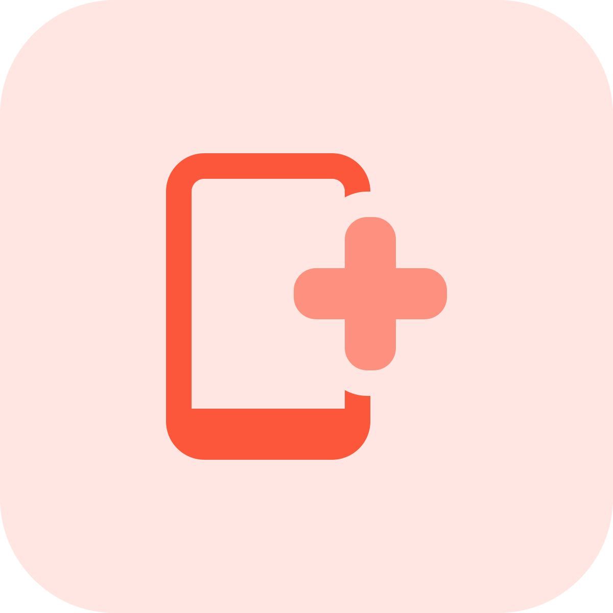medical app icon