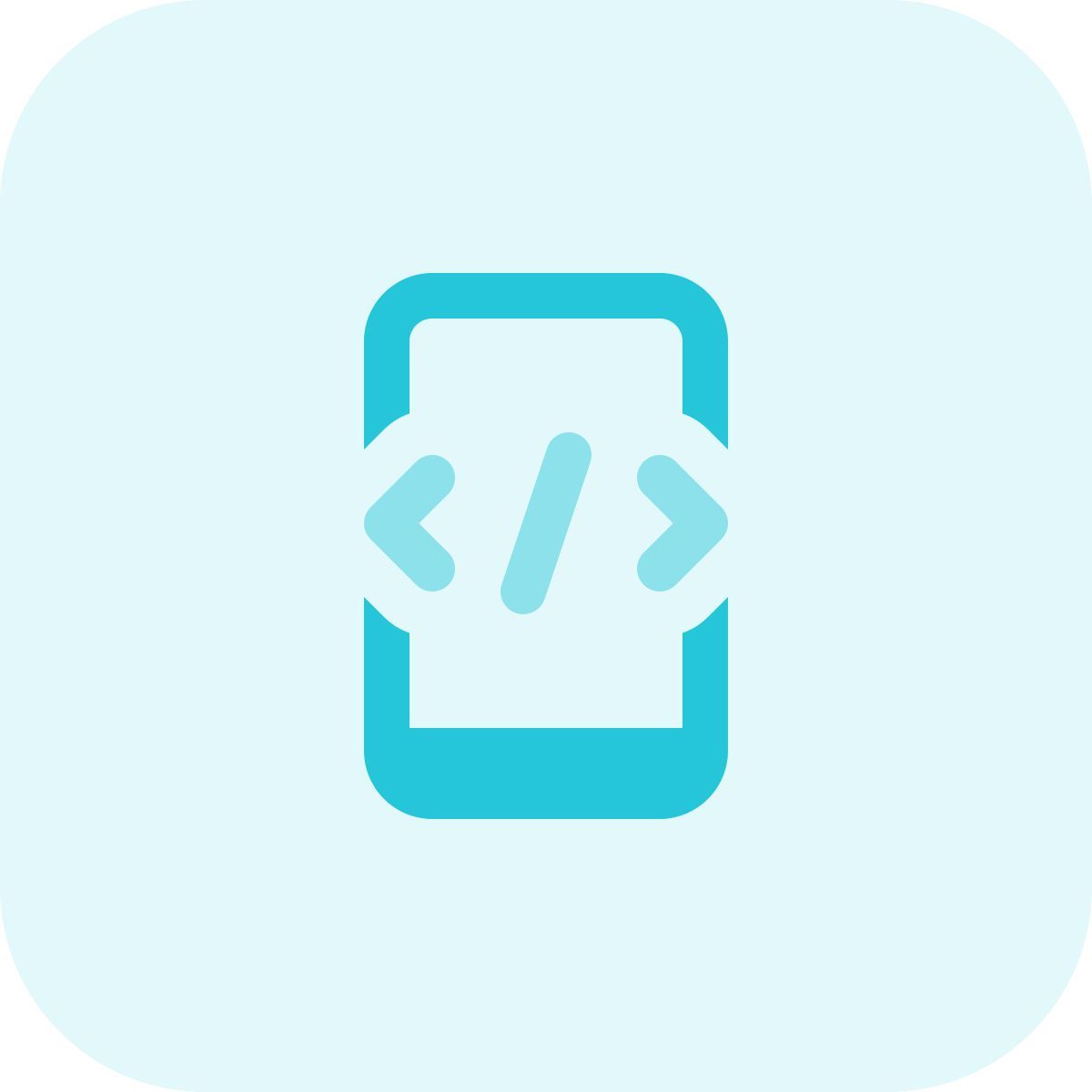 app development icon
