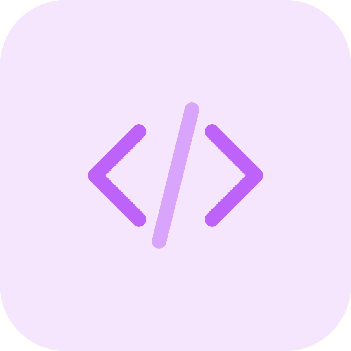 Hypertext markup language programming for web pages and application icon