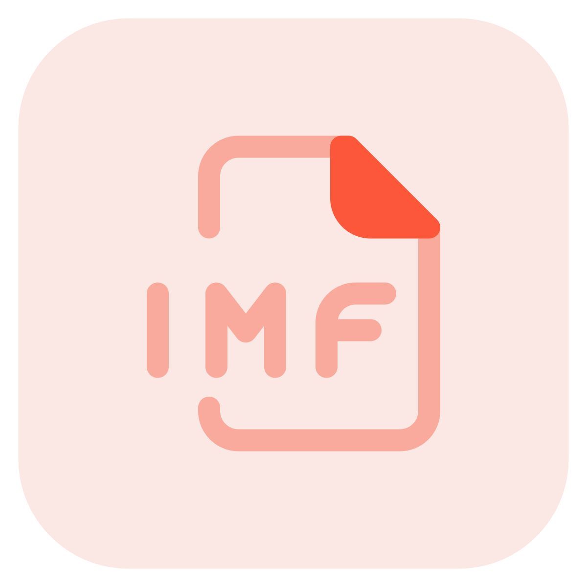 imf 파일 icon