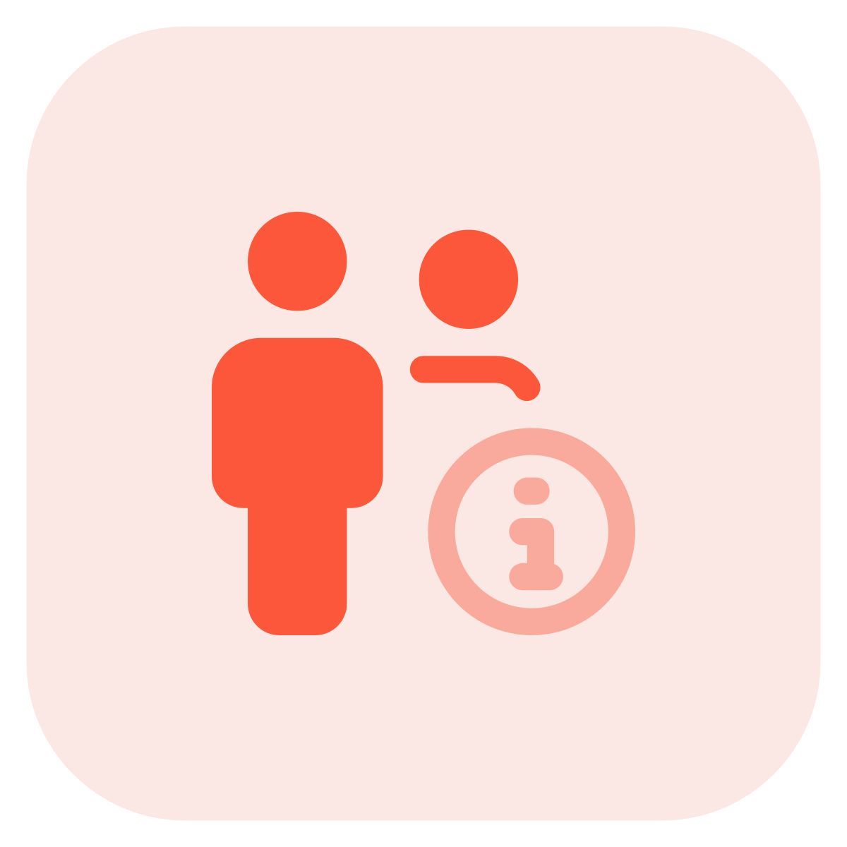 group information icon