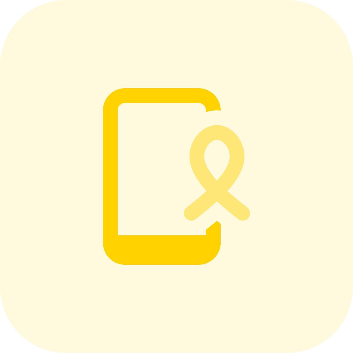 aplicación para la concienciación sobre el sida icon