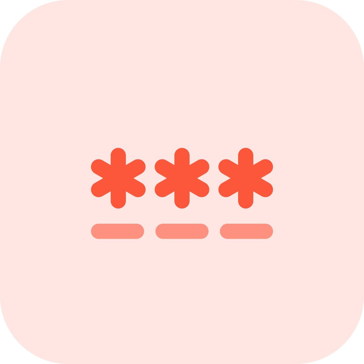 passcode icon
