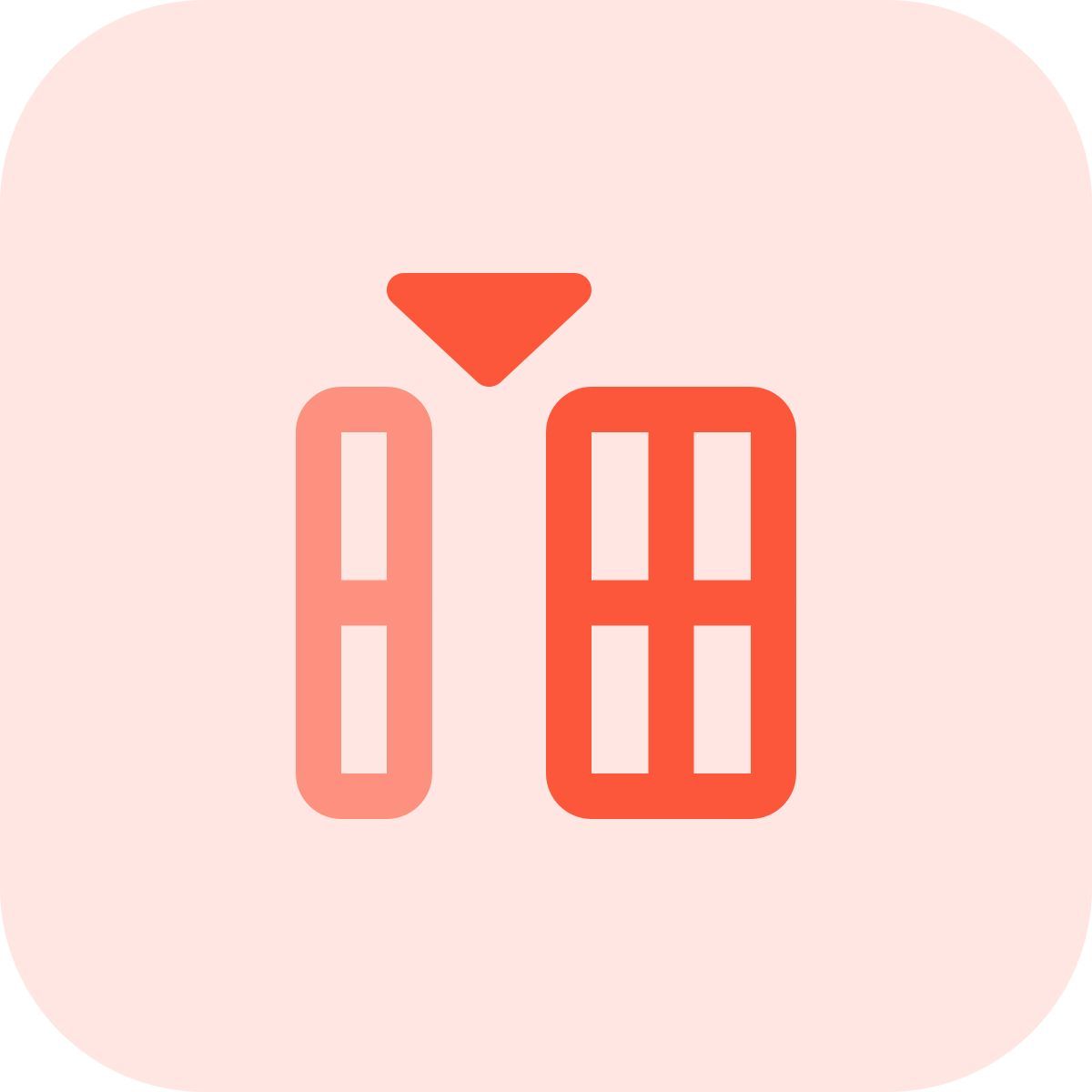 insert left column icon
