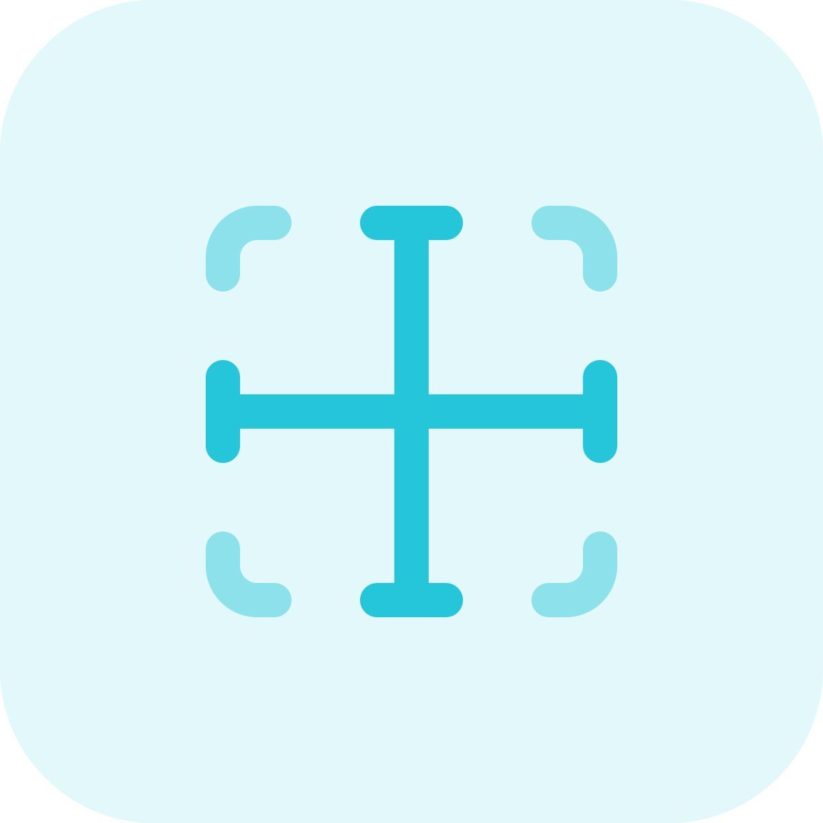 à l'intérieur des frontières icon