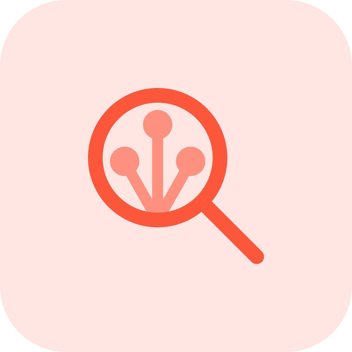 통합 찾기 icon