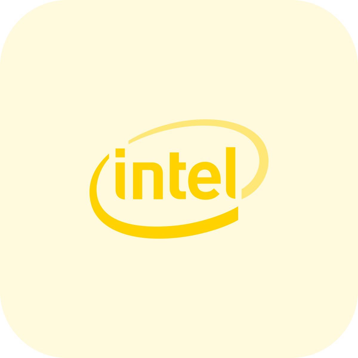 英特尔 icon