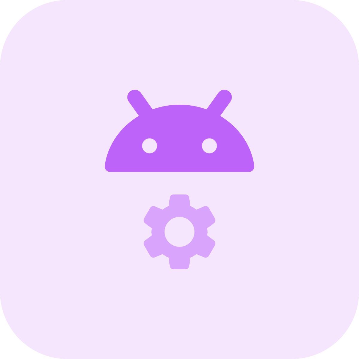 android system icon