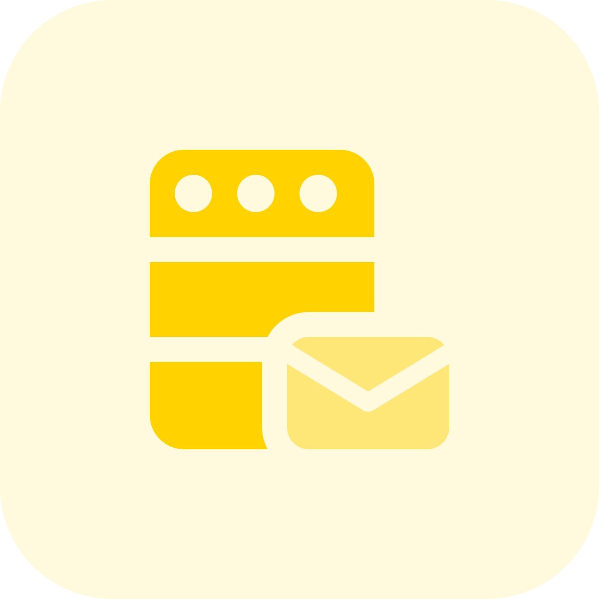 email server icon