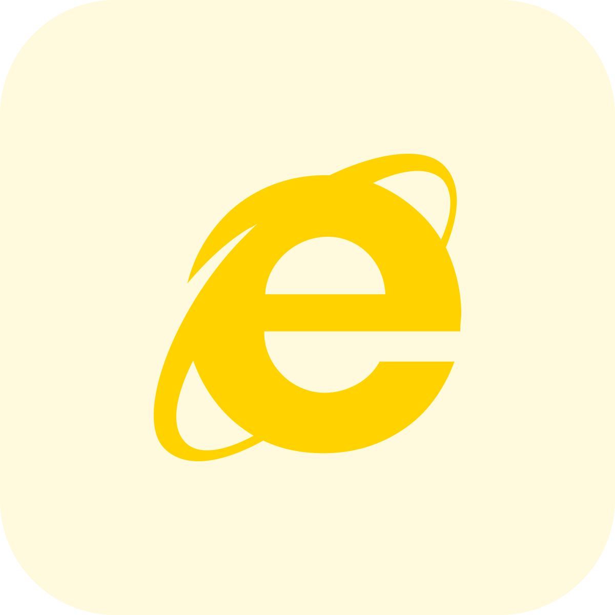 internet explorer icon