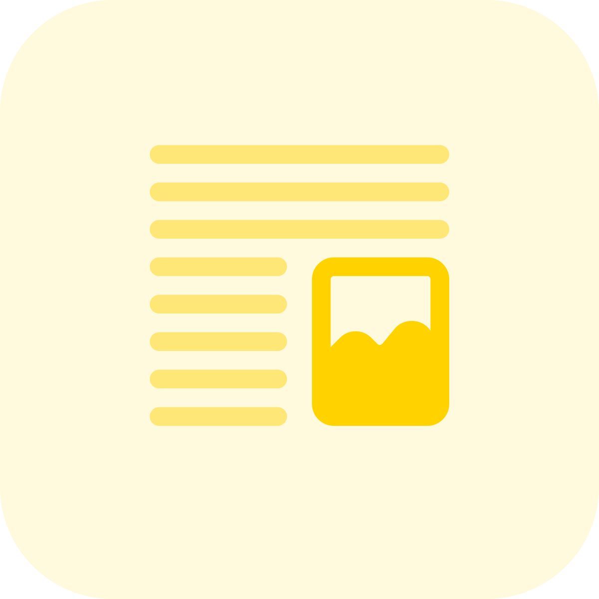 encyclopedia article icon