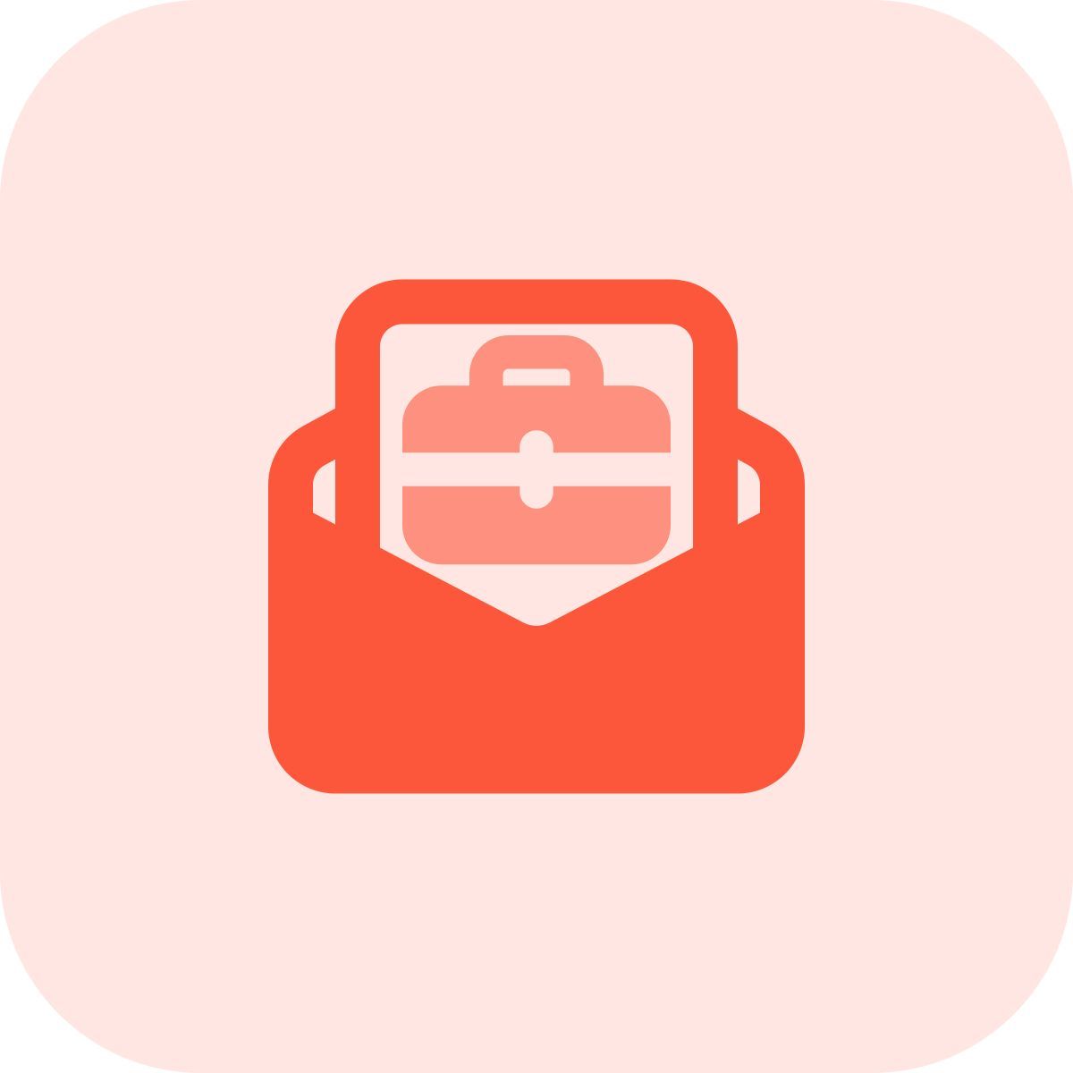 비즈니스 이메일 icon