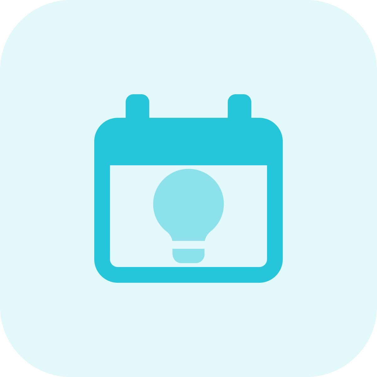 brainstorm reminder icon
