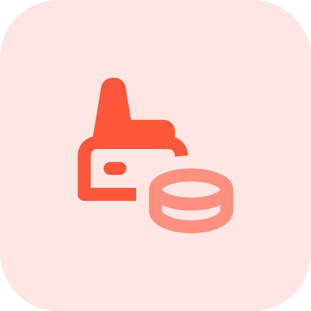 pharmaceutical manufacturing icon