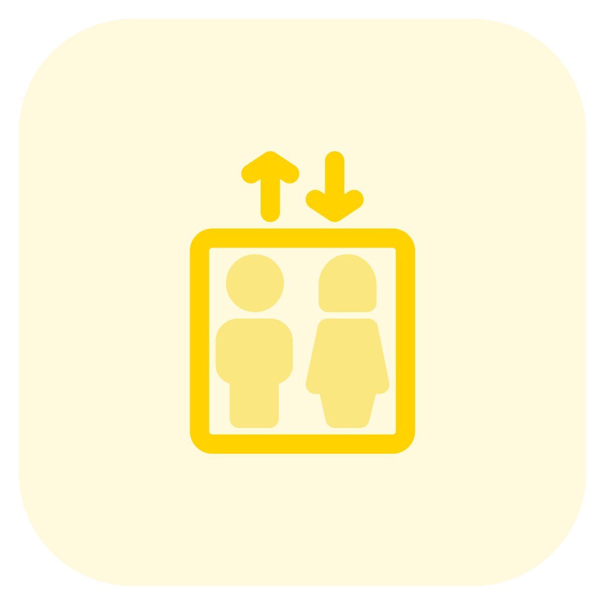 电梯 icon