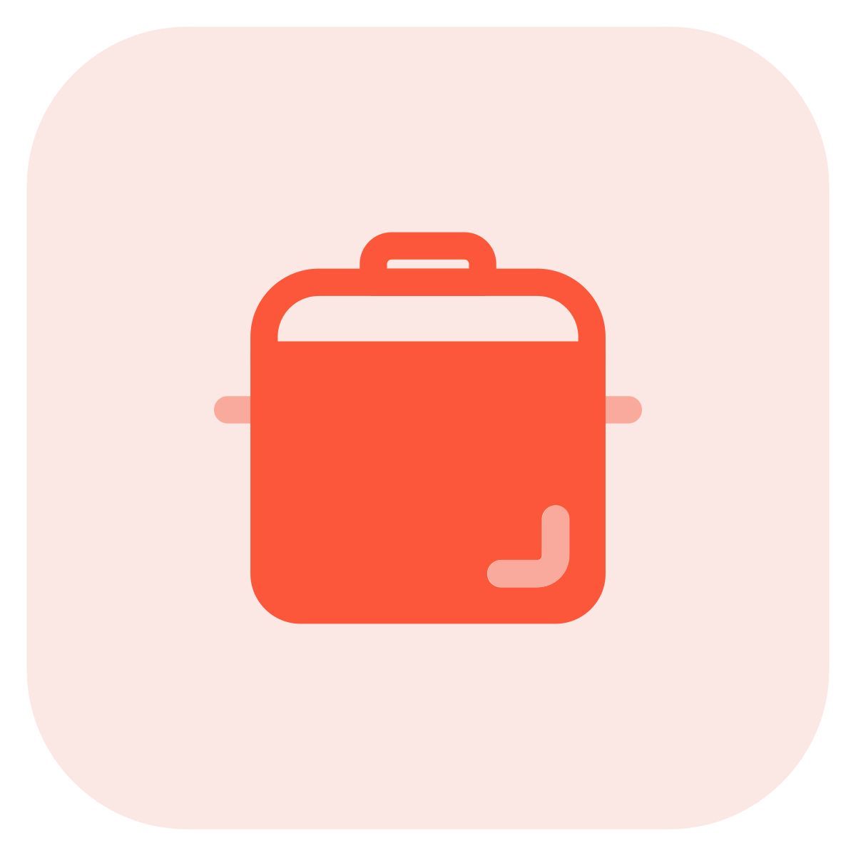 cooking pot icon