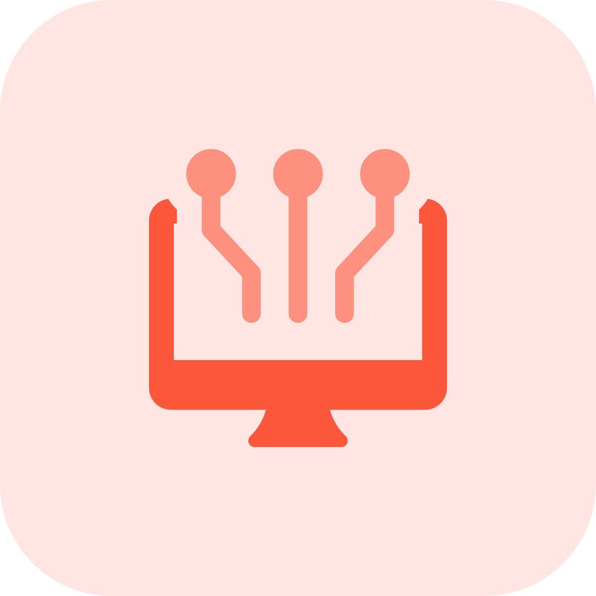 rede de computadores icon