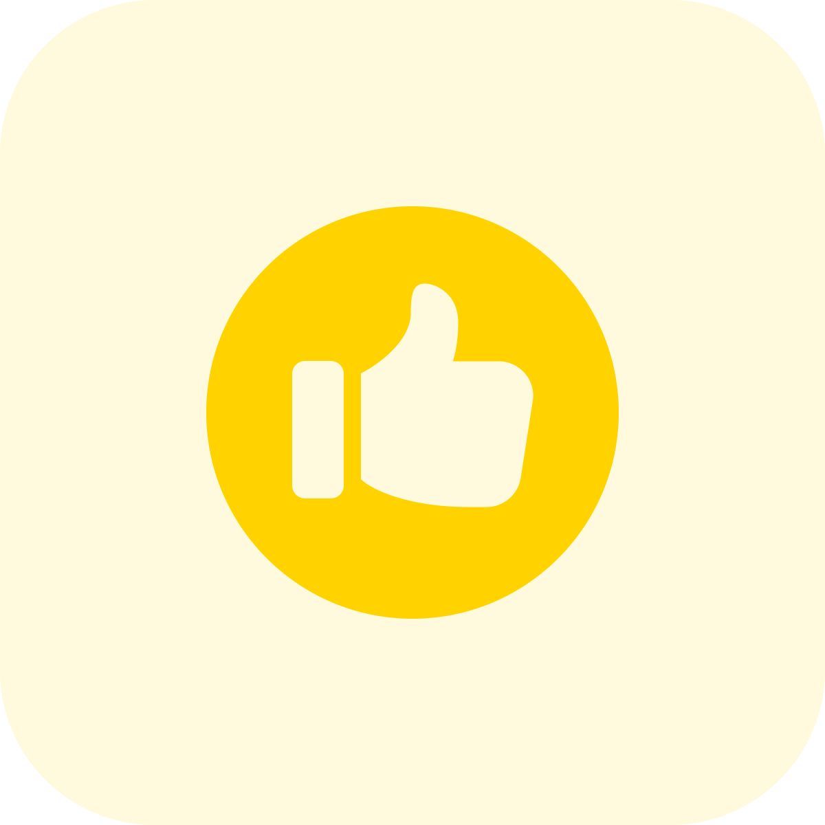 좋아요 버튼 icon