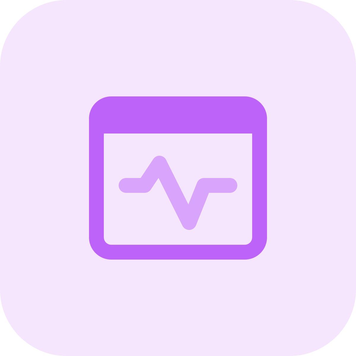 website statistiken icon
