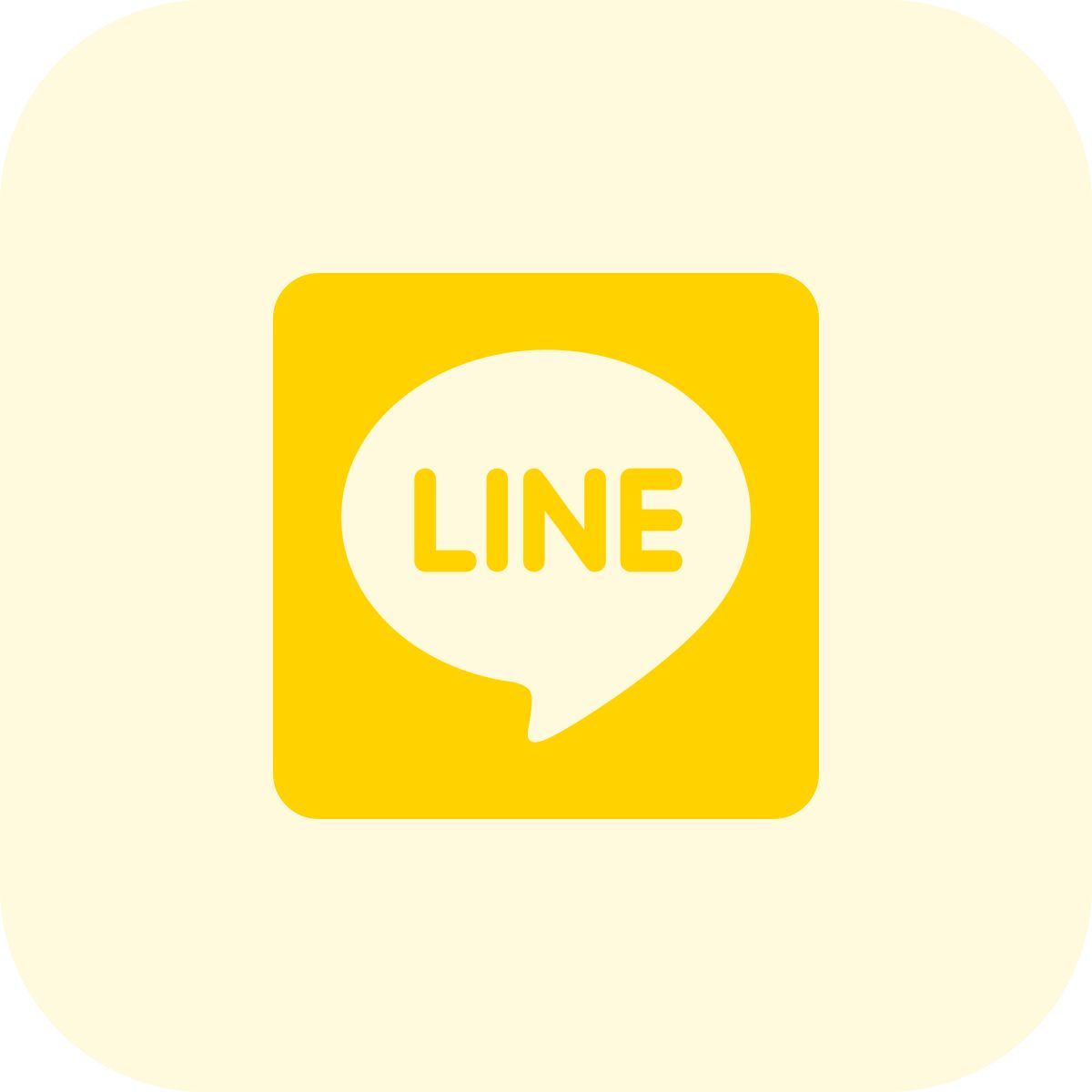logo della linea icon