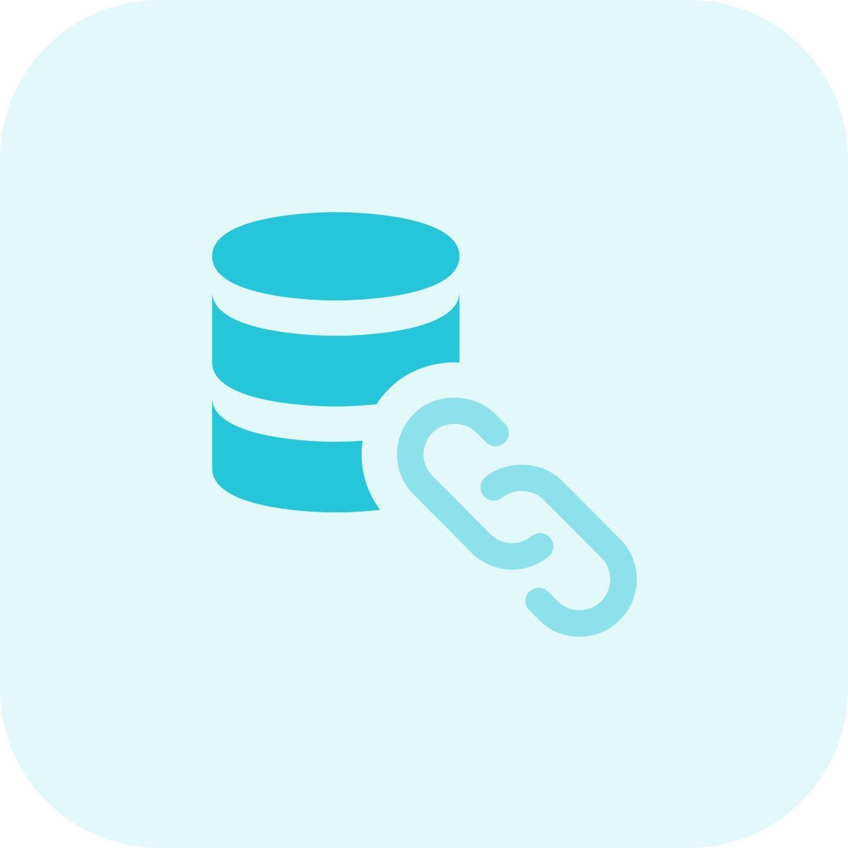 database link icon