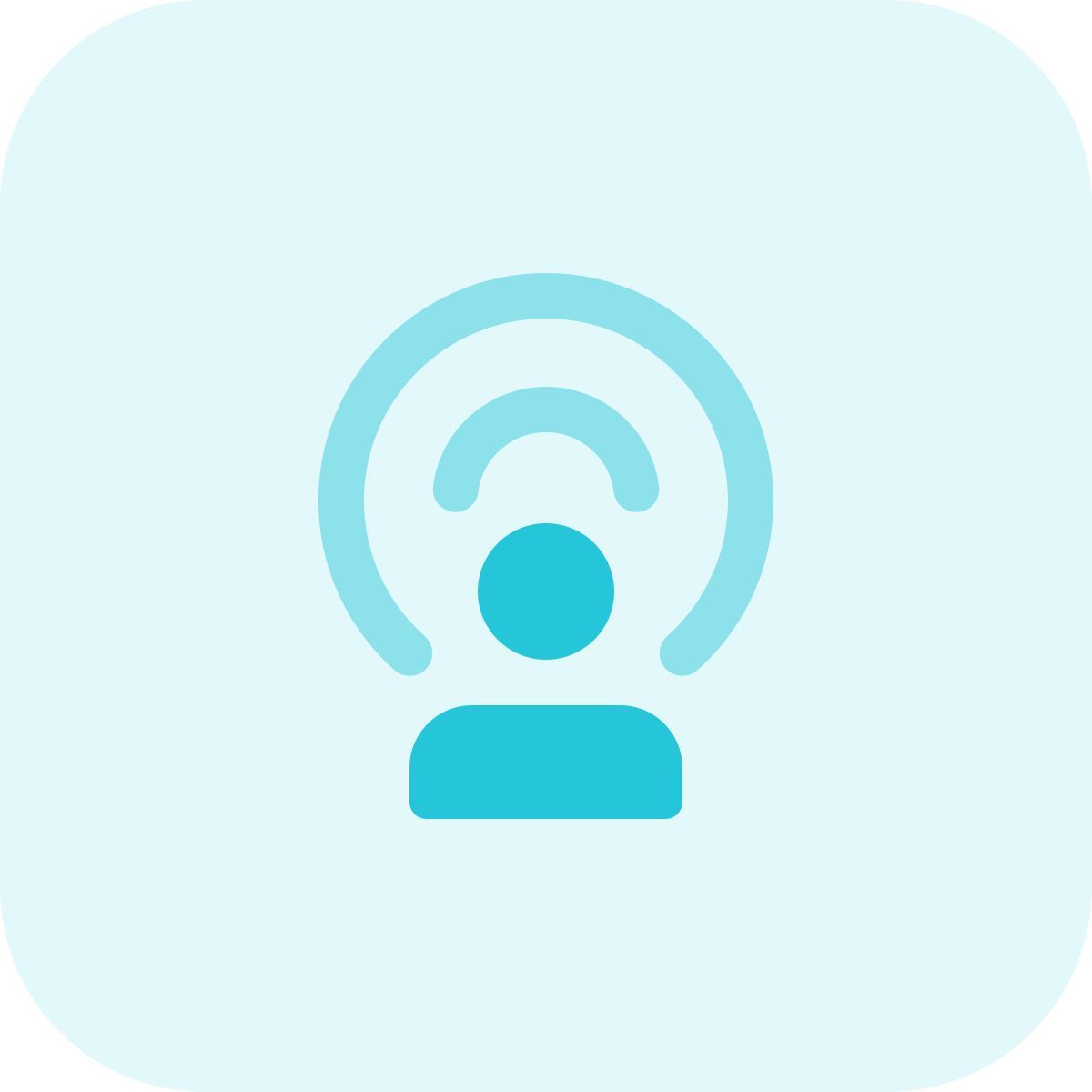 live streaming icon