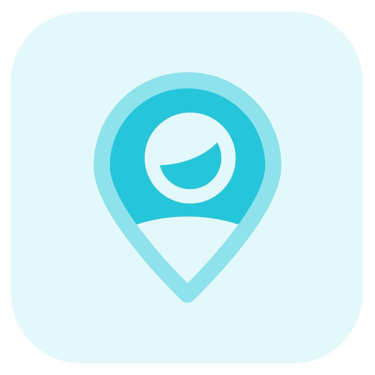 person location icon