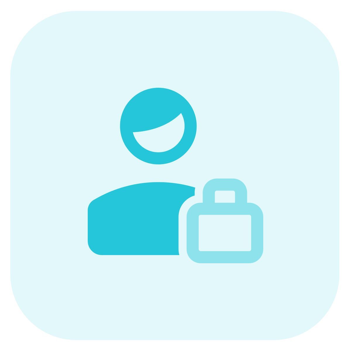 private account icon