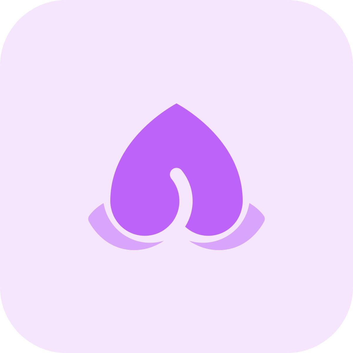 longevity peach icon