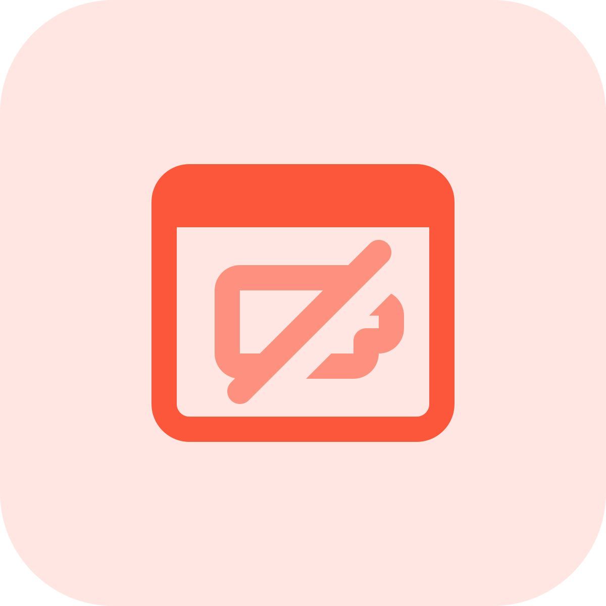 web de bajo consumo icon