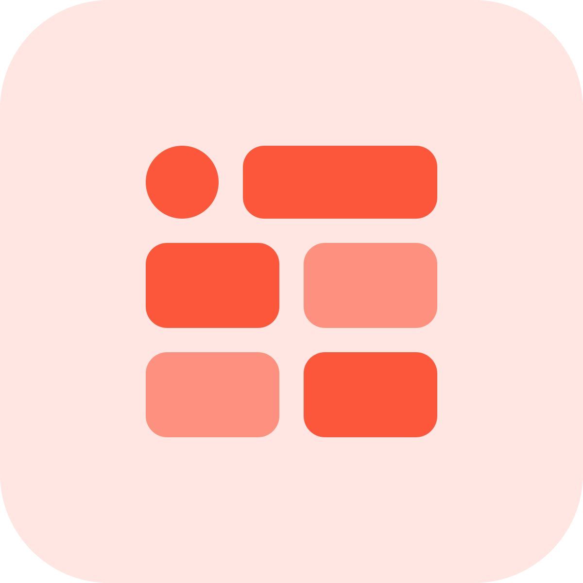 diseño de maquetación icon