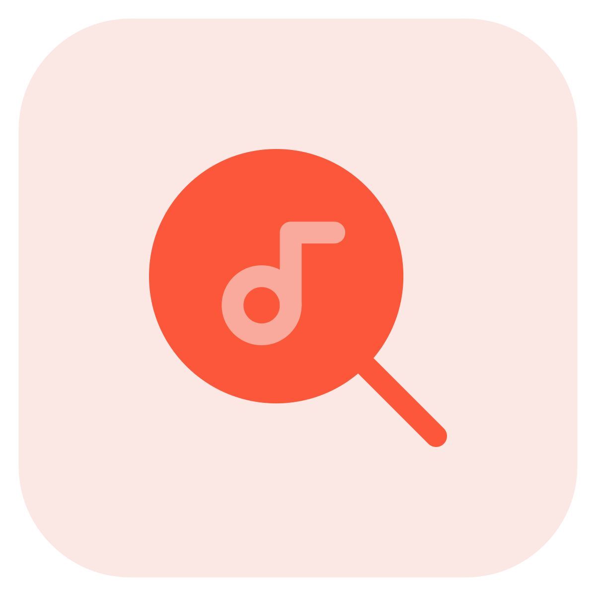 search music icon